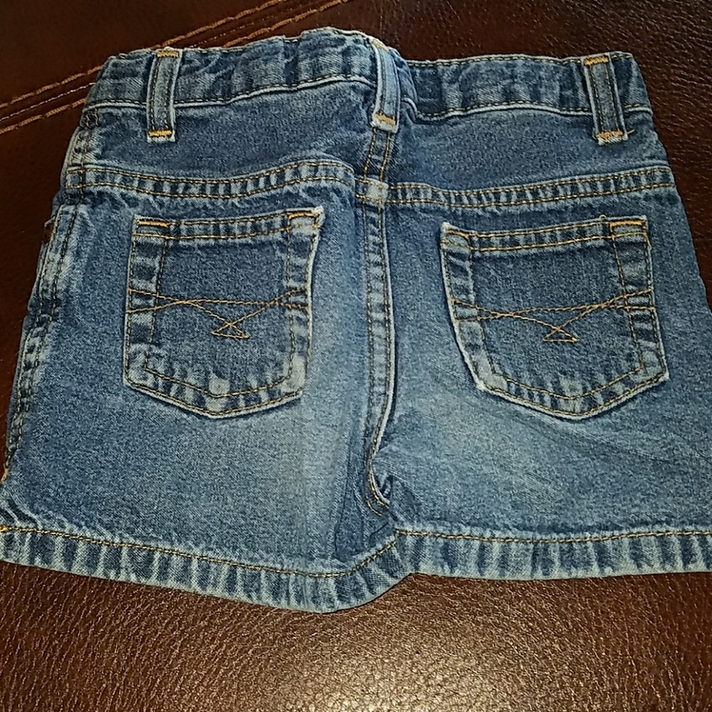 🌺Toddler jean shorts🌺 5 for $20